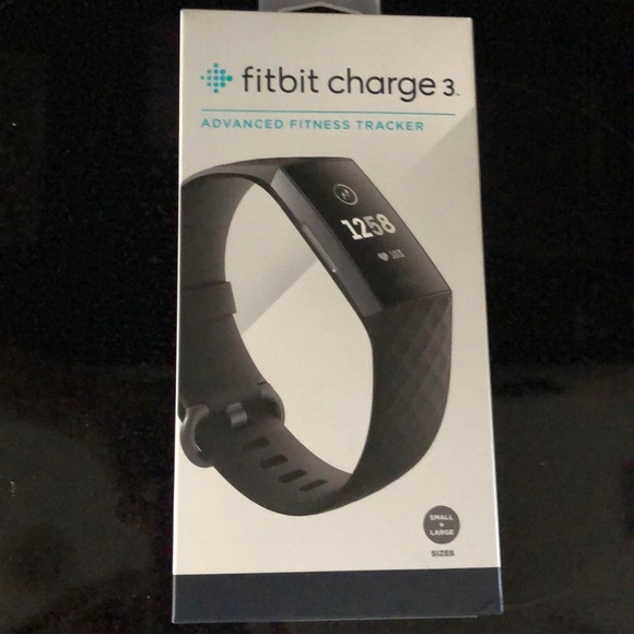 Other - Fitbit charge 3